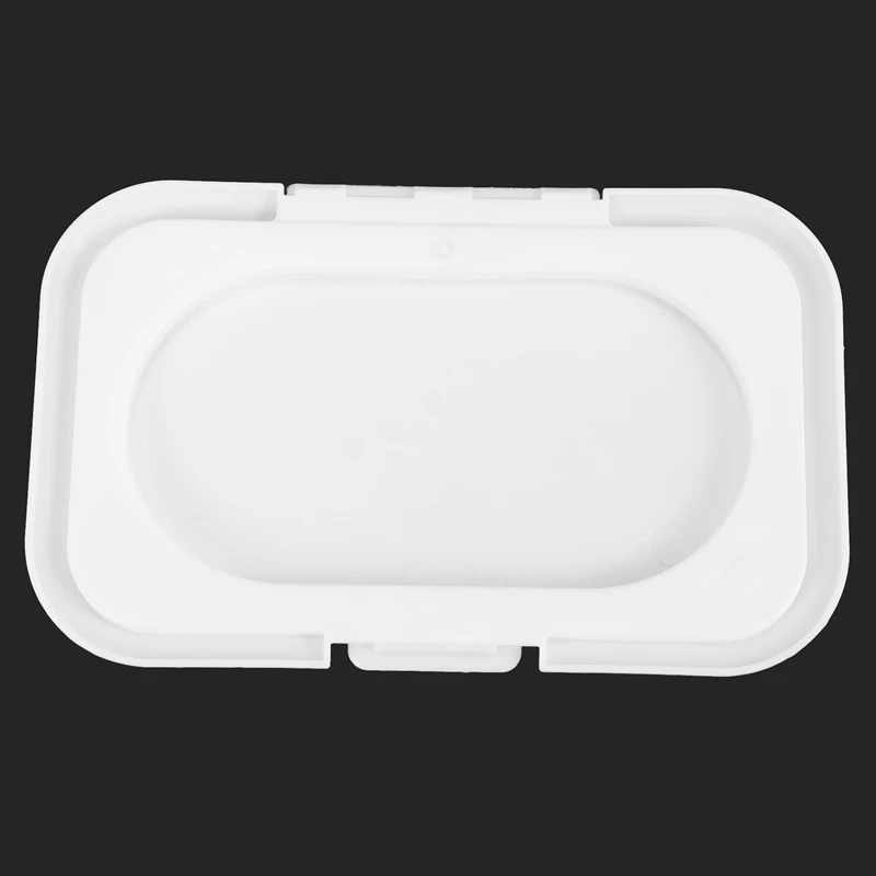 10Pcs Reusable Baby Wipes Lid Baby Wet Wipes Cover Tissues Box Wet Paper Lid image 4