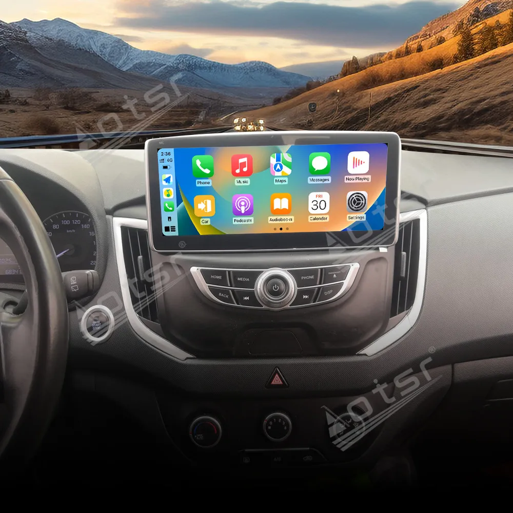 10.25 Inch Carplay … - image