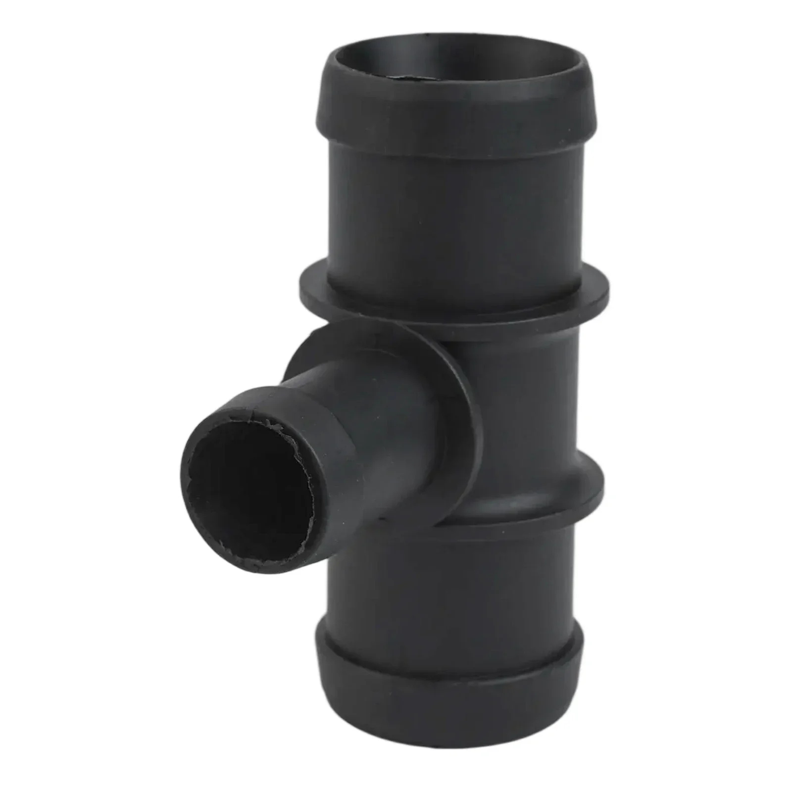 Car Replacement Parts OEM N90692901 Engine Cooling System Perfect Vehicle Compatibility Black Plastic Material