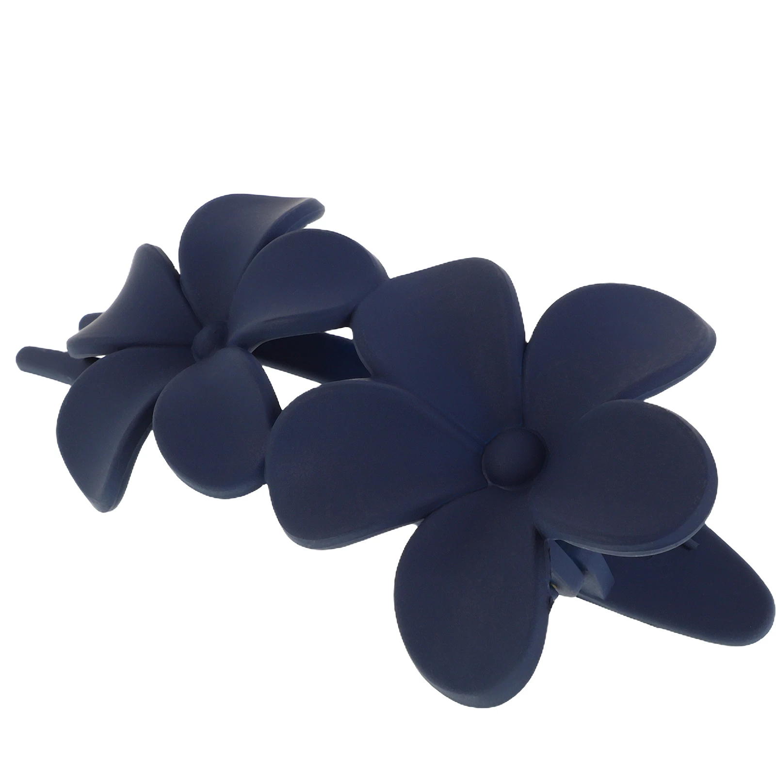 

Flower Claw Hair Accessories Cute Stylish Tropical Decorative Jaw Pin Summer Thick Curly Hair Clip Summer Party