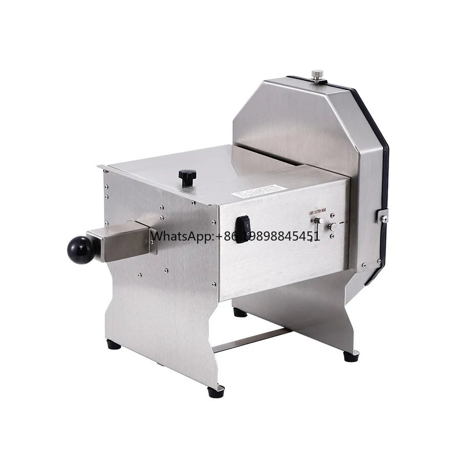 Stainless Steel Custom Multi-Function Vegetable Fruit Slicer Manual Electric Kitchen Cutter Factory Supply