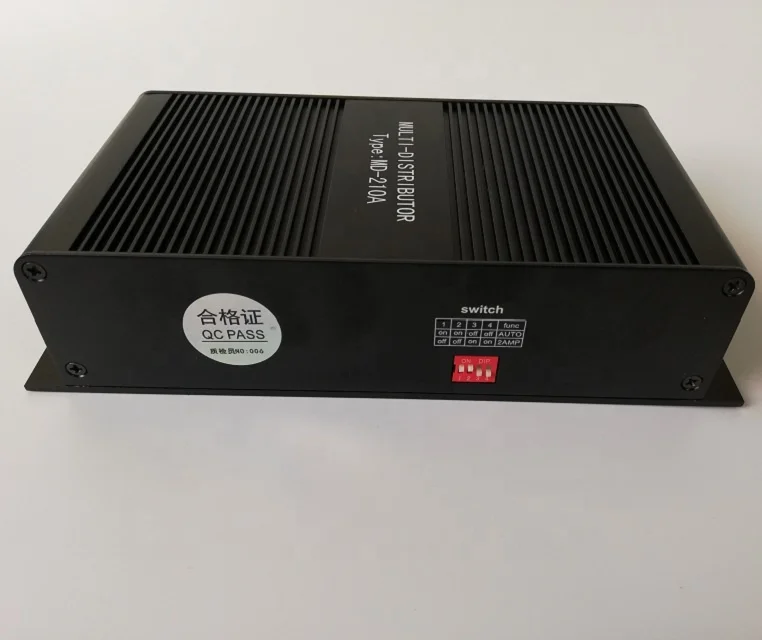 MD-210 NMEA 멀티 디스트리뷰터 / MD-210A NMEA 버퍼