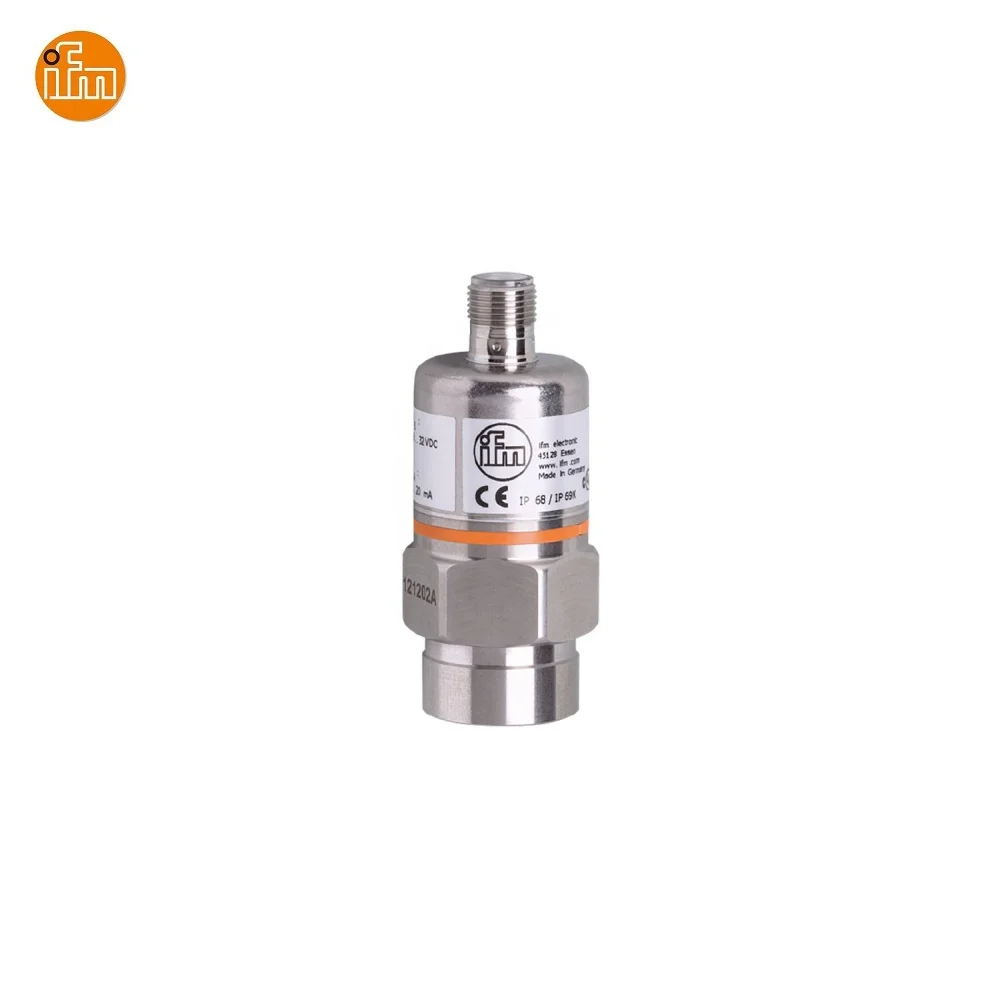 

New Arrival Original PA3022 PA-100-SBR14-A-ZVG\/US\/ \/V Pressure transmitter with ceramic measuring cell for IFM