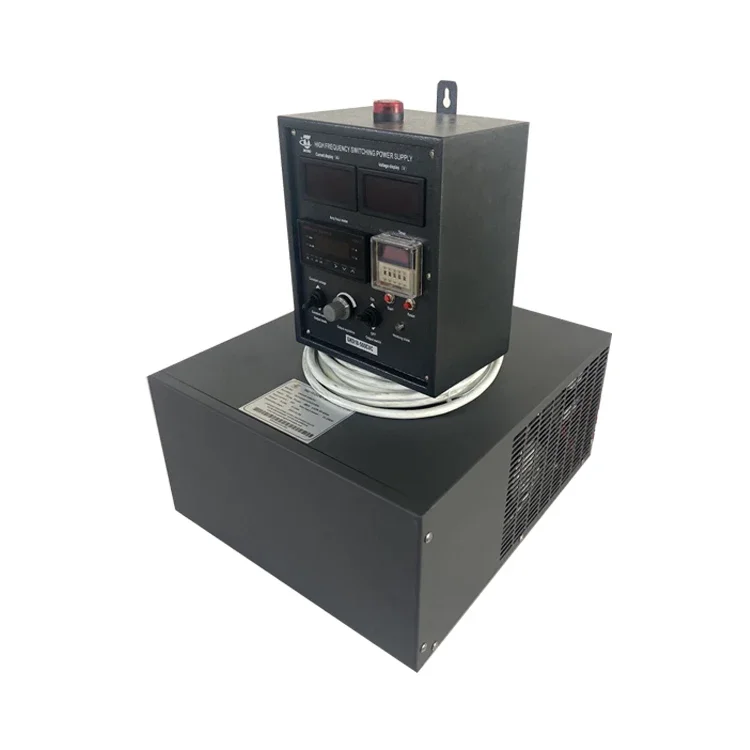 

2025 Hot Sale 18V 500A 9KW High Accuracy DC Power Supply With Remote Control Adjus Rectifier For Electroplating