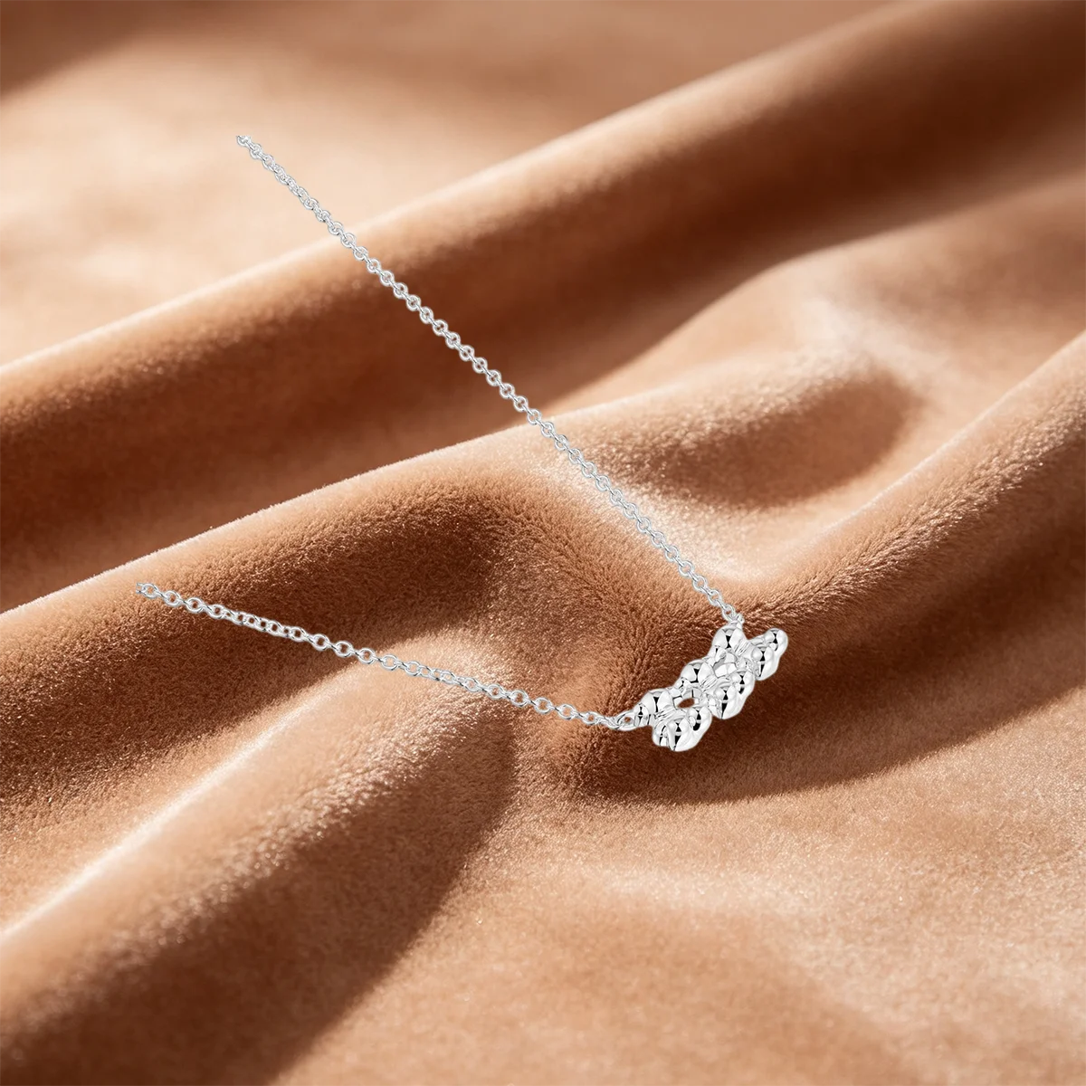 Y자형 쇄골 목걸이, 사랑스러운 네잎 클로버 디자인, - Travel Accessories Gifts For Women 리뷰 및 가격