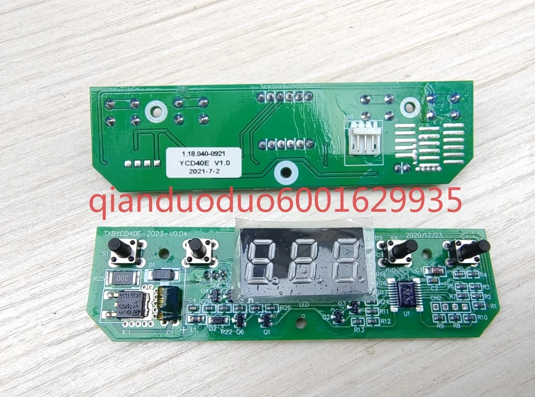 

Подходит для автомобильной холодильной платы INDEL YCD76/YCD40E/YCD20/YCD12L/YDEC156M