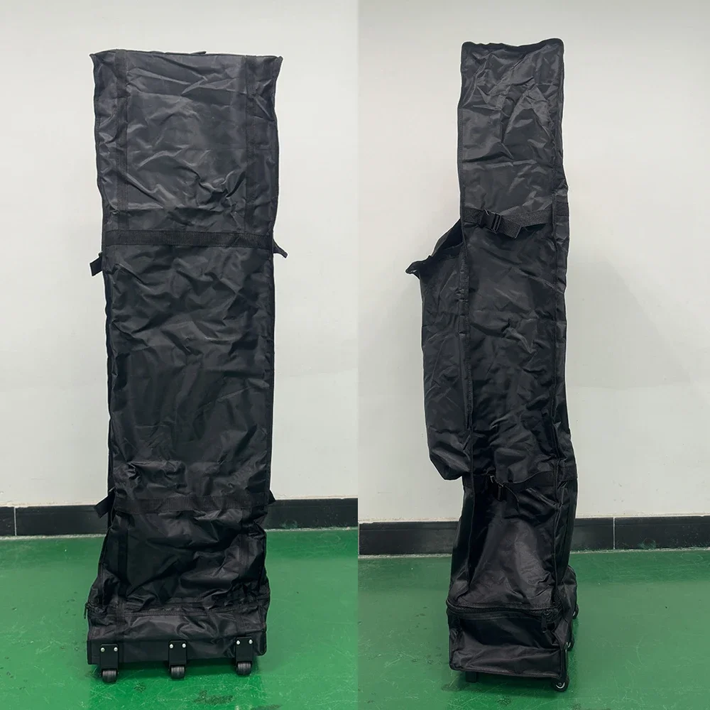 

A A OEM Wholesale Heavy Duty Strong Durable Wheeled Carry Bag 3x3 Tent Accessories Carry Bag Tug Wheel Bag