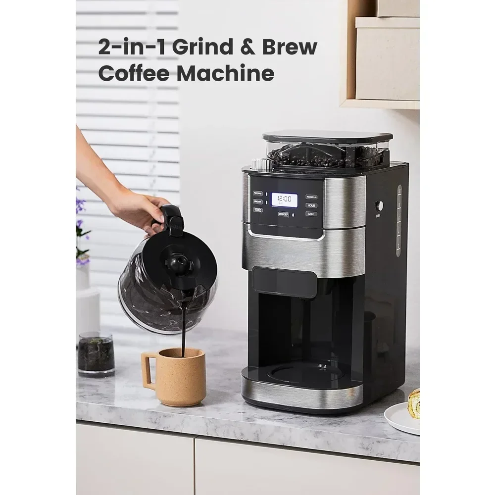 Jz Coffee Machine F…