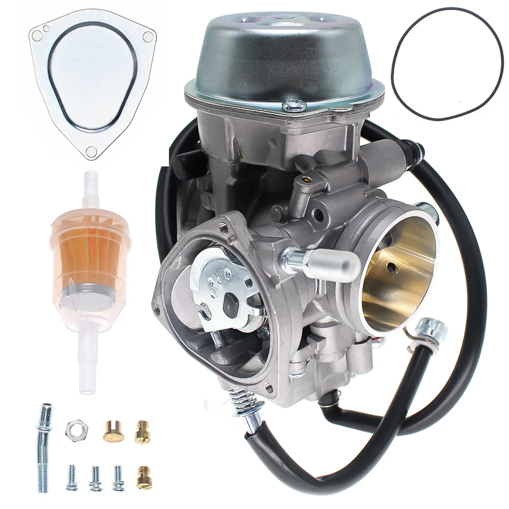 المكربن PD42J لياماها أشيب 660 YFM660 2002-2008 / أشيب 600 / الكركدن YXR660 2004-2007