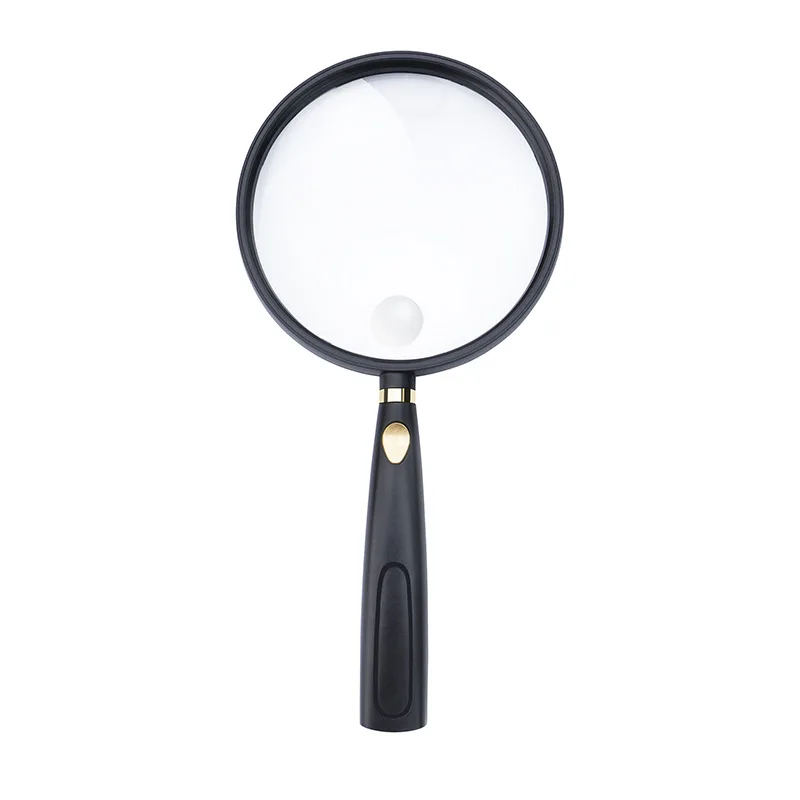 

Handheld Magnifying Glass, Japanese High-Definition Optical Glass, Elderly Reading, Children Reading, and Students