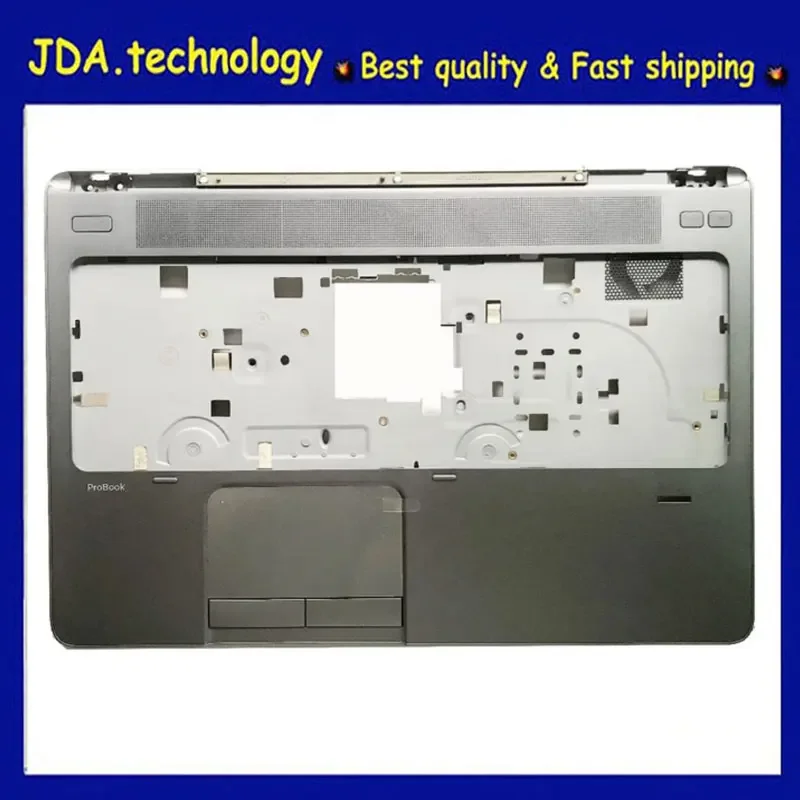 

95%New/org for HP PROBOOK 650 G1 655 G1 Palmrest Upper Cover Keyboard Bezel(2 buttons) Touchpad 738708-001
