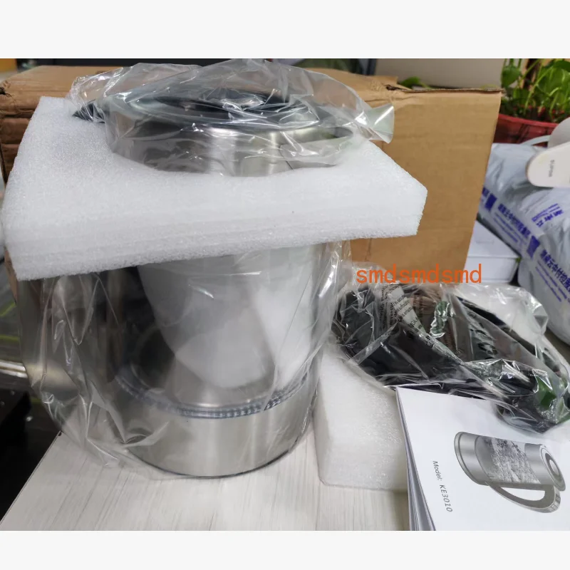 1.8L Electric Kettle with 12 Temperature Settings and 24 Hour Insulation - Stainless Steel Strainer