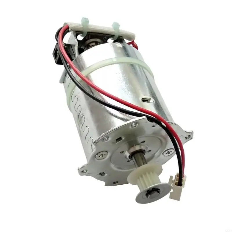 محرك إصلاح سهل الإصلاح DC230V 50W آلة الخبز المحرك المادة المعدنية N58D