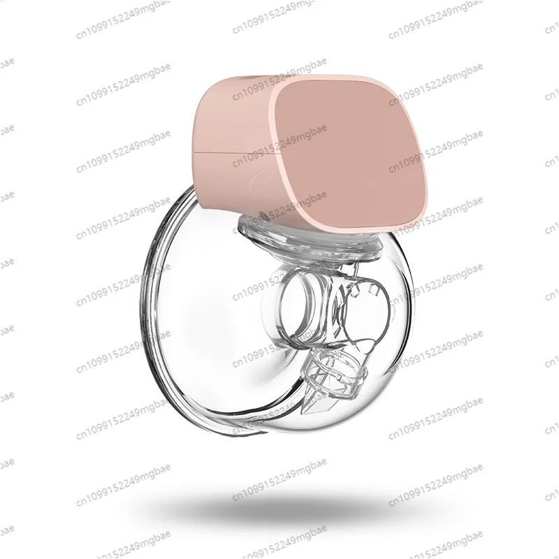 Bilateral Breast Pump Electric, No-wear Forming Silent Breast Pump Portable