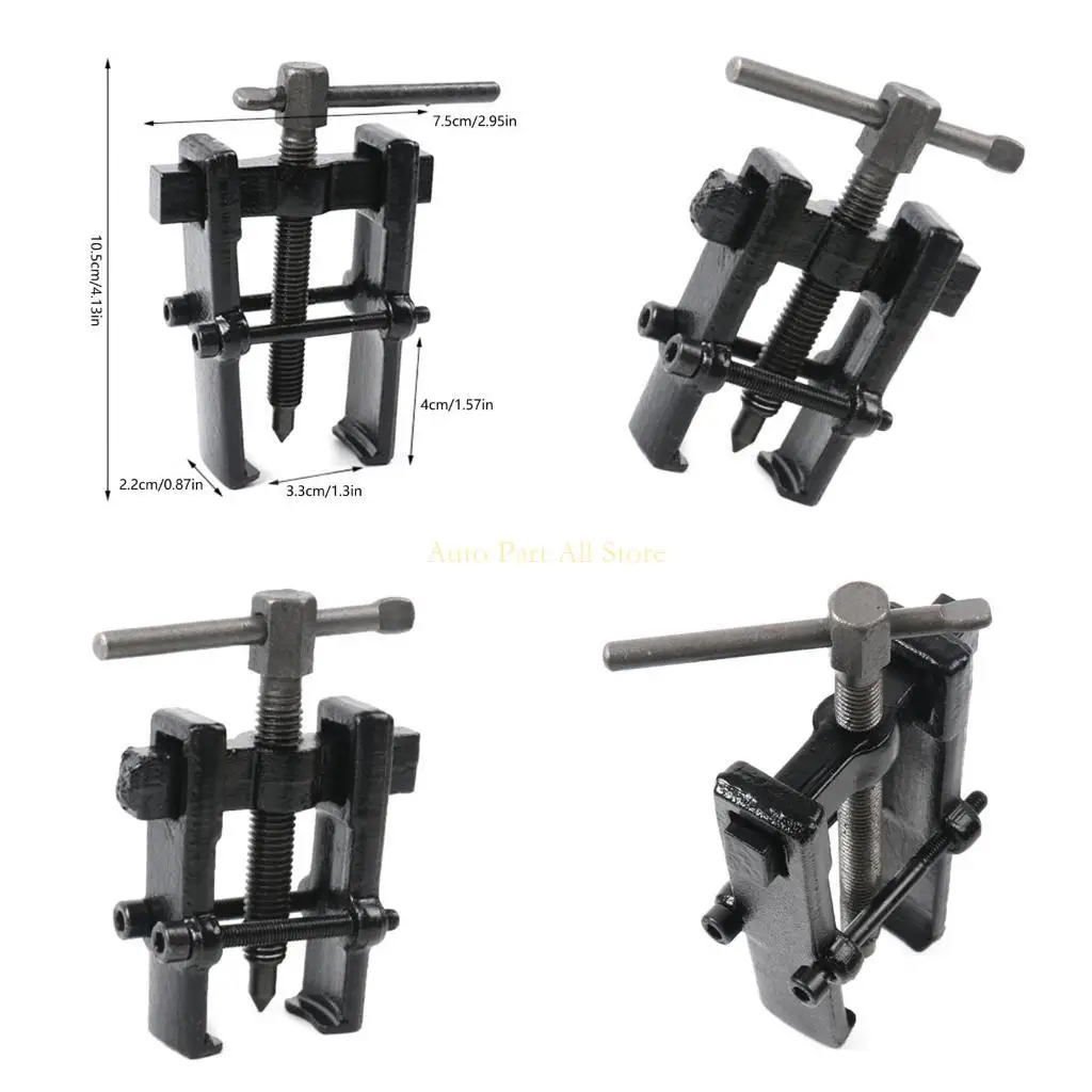 

J0ma подшипники разборщики съемщики съемщики съемщики отверстия съемки съемки двух челюстных съемников.