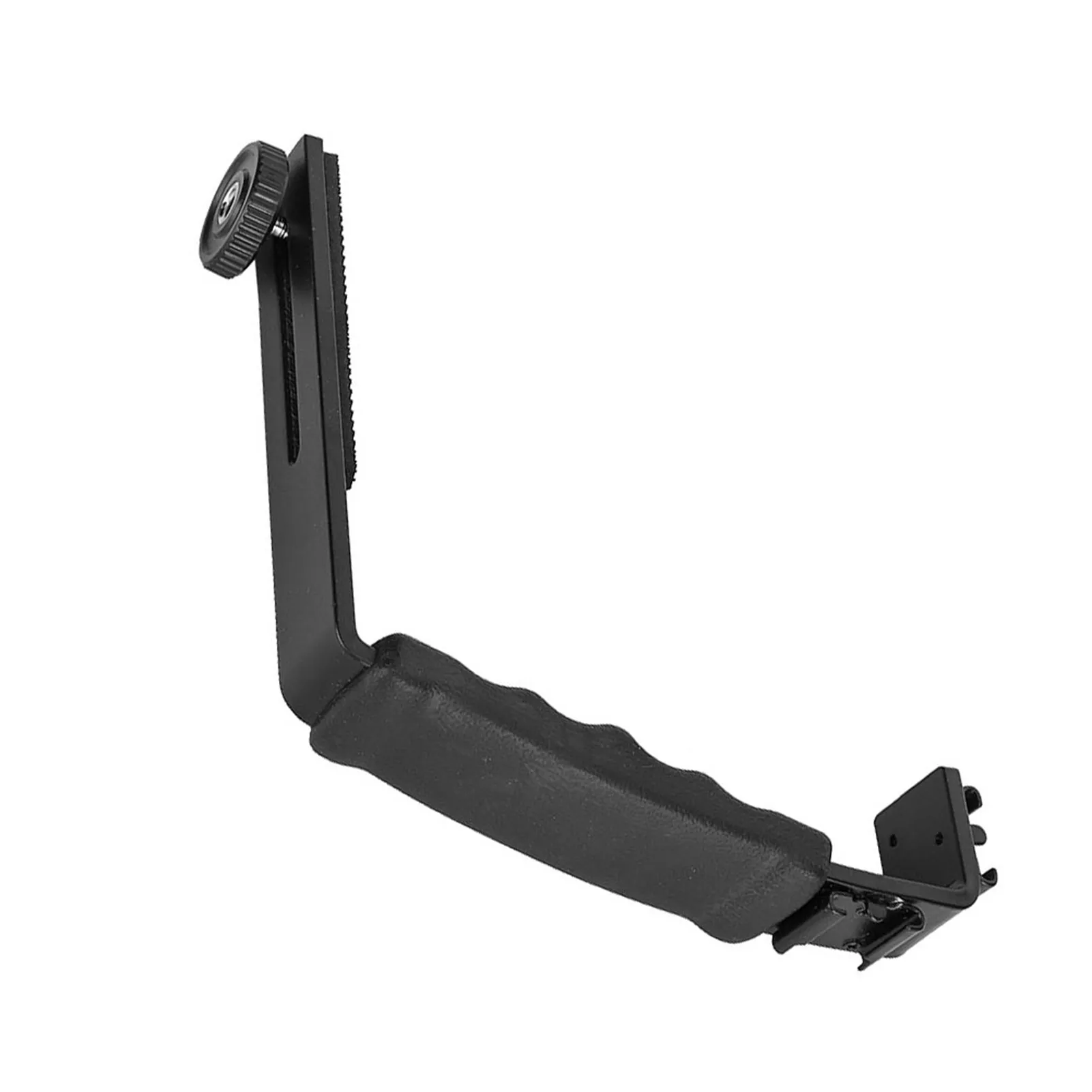 ضوء LED كاميرا فلاش قوس ، حامل الأحذية الساخنة ، جبل محول ، دي في ، ميكروفون ، حذاء ساخن