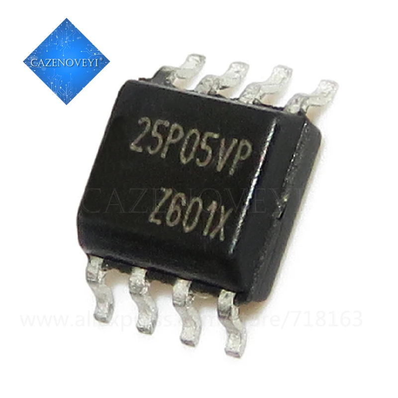 

10pcs/lot M25P05VP M25P05 25P05VP SOP-8 In Stock