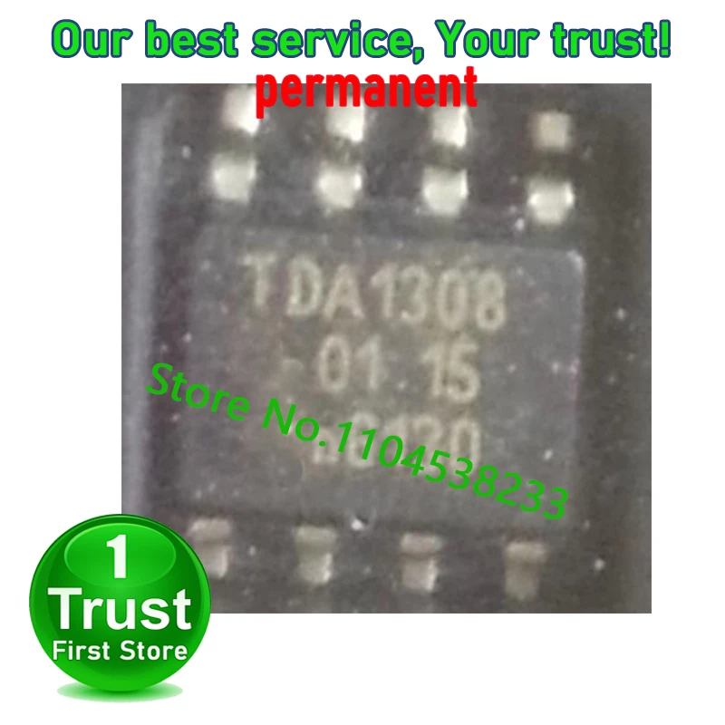 TDA1308T/N2 10PCS TDA1308 TDA1308T TEA1530AT EA1530A TEA1703T TEA1703 TEA1761 TEA1761T/N2 TEA19162T EA19162 TEA1995 TEA1995T/N1