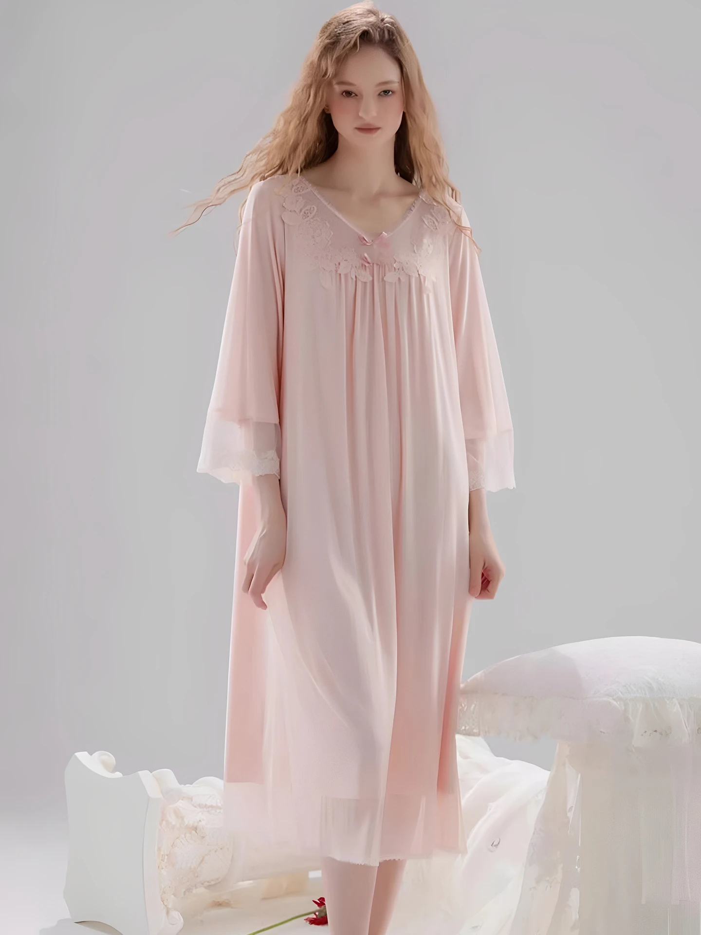 abito-da-casa-estivo-da-donna-chenxi-court-sle-vintage-in-modal-a-maniche-corte-modello-sottile-rosso-di-media-lunghezza