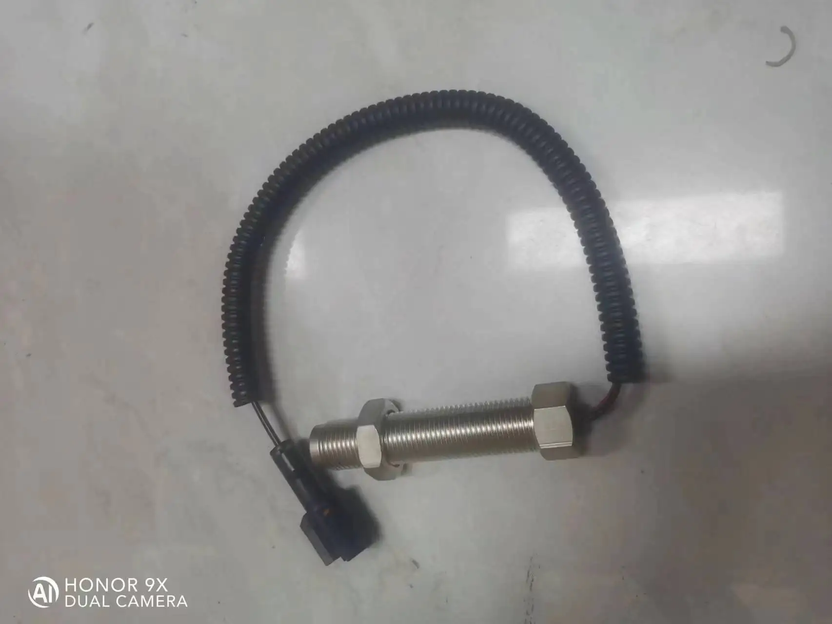 2547-1015 Revolution RPM Speed Sensor for Doosan Daewoo DH220-5 DH220-7 DX225LC SOLAR DH225-5 DH255-5 DH340-5 DH300-5 Excavator