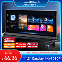 K2 Pro Carplay & Android Auto Dash Cam 11.3\