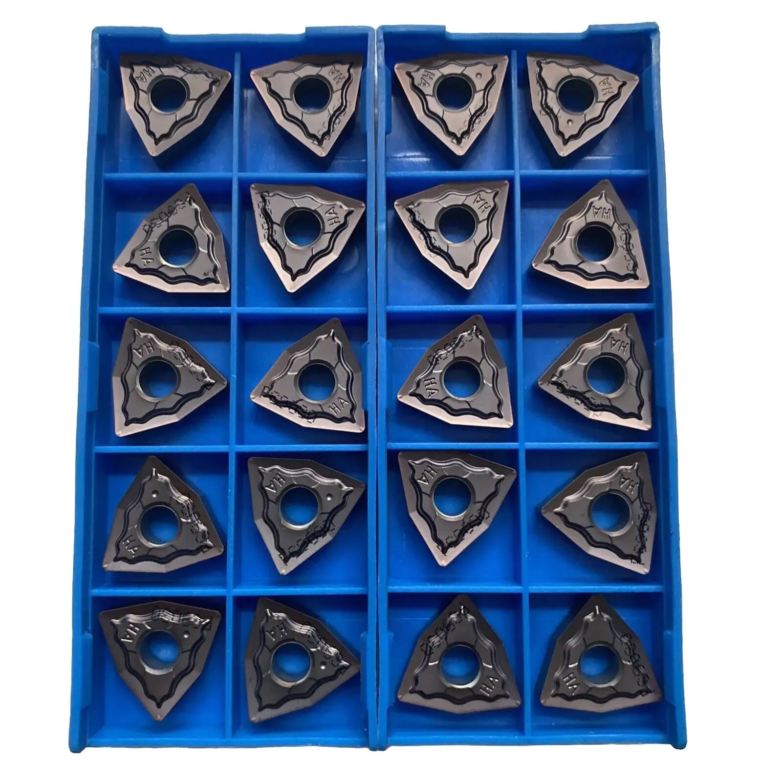 

20pcs carbide turnning inserts WNMG080408-HA WNMG432-HA GBJ9030 CNC carbide insert for lathe turning tool holder