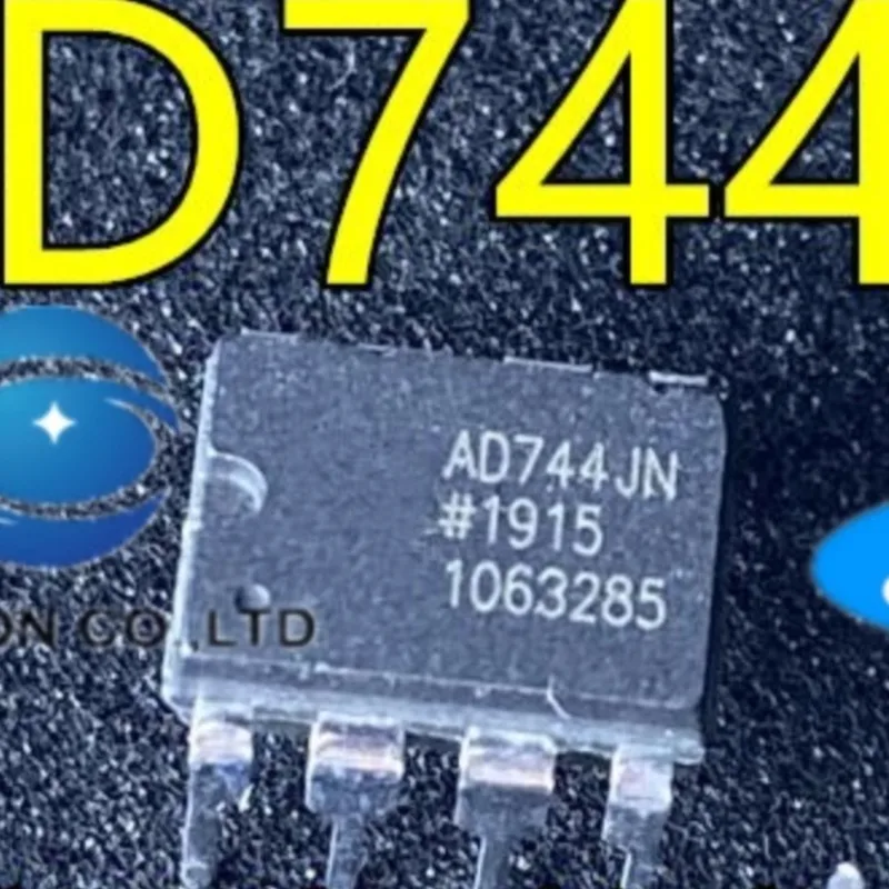 

5 шт. AD744 AD744JN AD744JNZ чип усилителя DIP-8 в наличии 100% новый и оригинальный