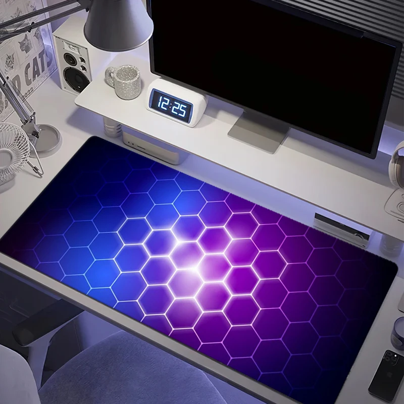 mouse-pad-grande-serie-honeycomb-para-computador-escritorio-e-jogos-tapetes-xxl-de-borracha-antiderrapante-para-teclado-e-mouse-longos-tapetes-de-mesa
