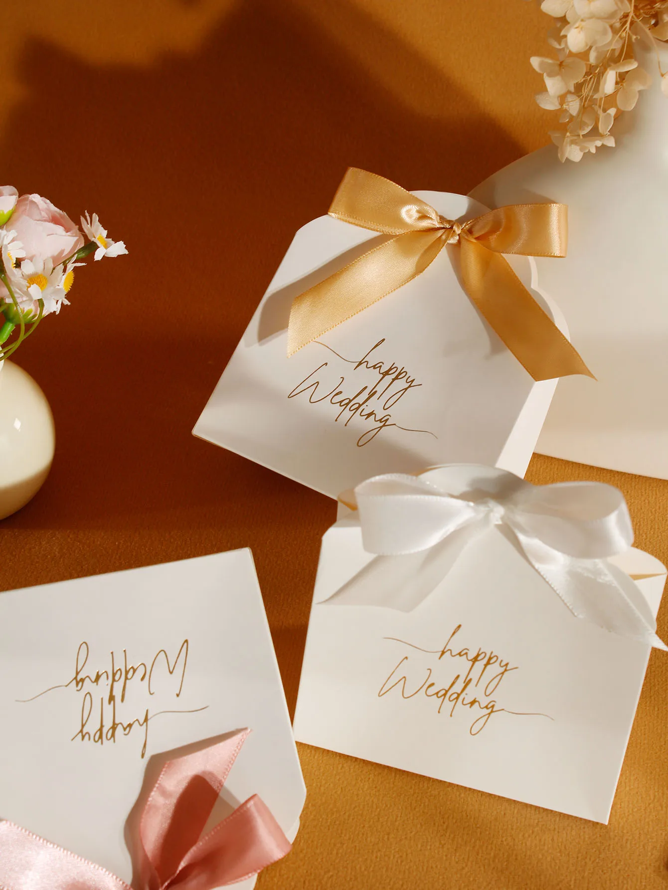 Wedding Candy Box C…