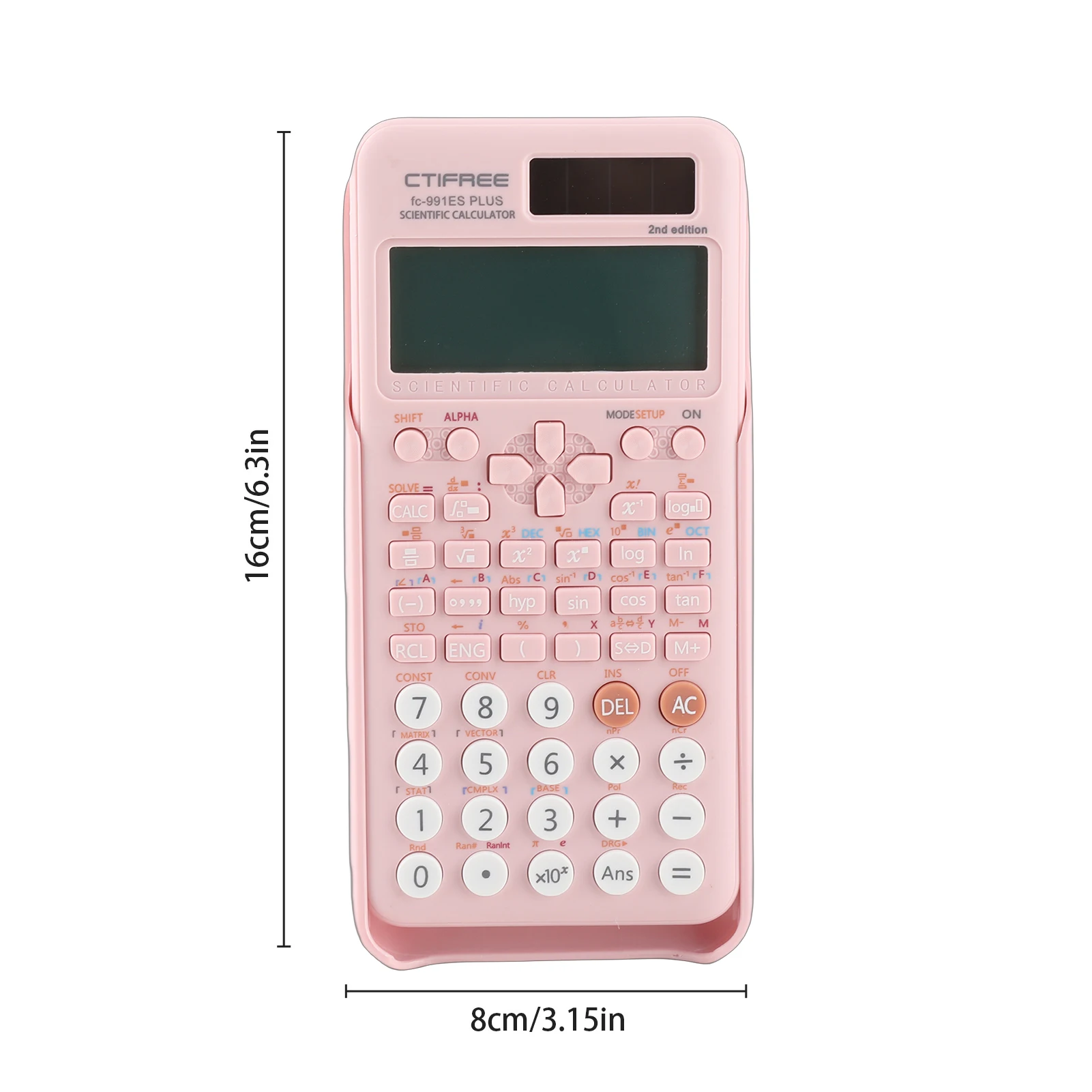 Thumbnail 4 - #24 Best Calculators to Buy In 2026
