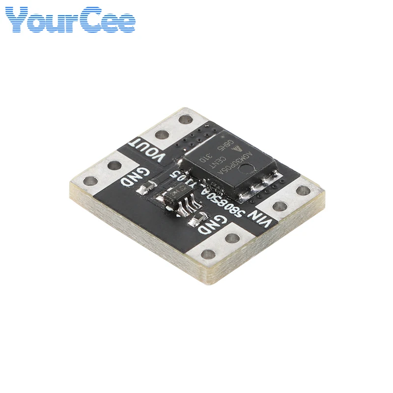 10Pcs/1pc XL0401 Simulation Ideal Diode Ideal Diode Module Rectifier 3V-26V 5.5mΩ Low Internal Resistance MOS Board