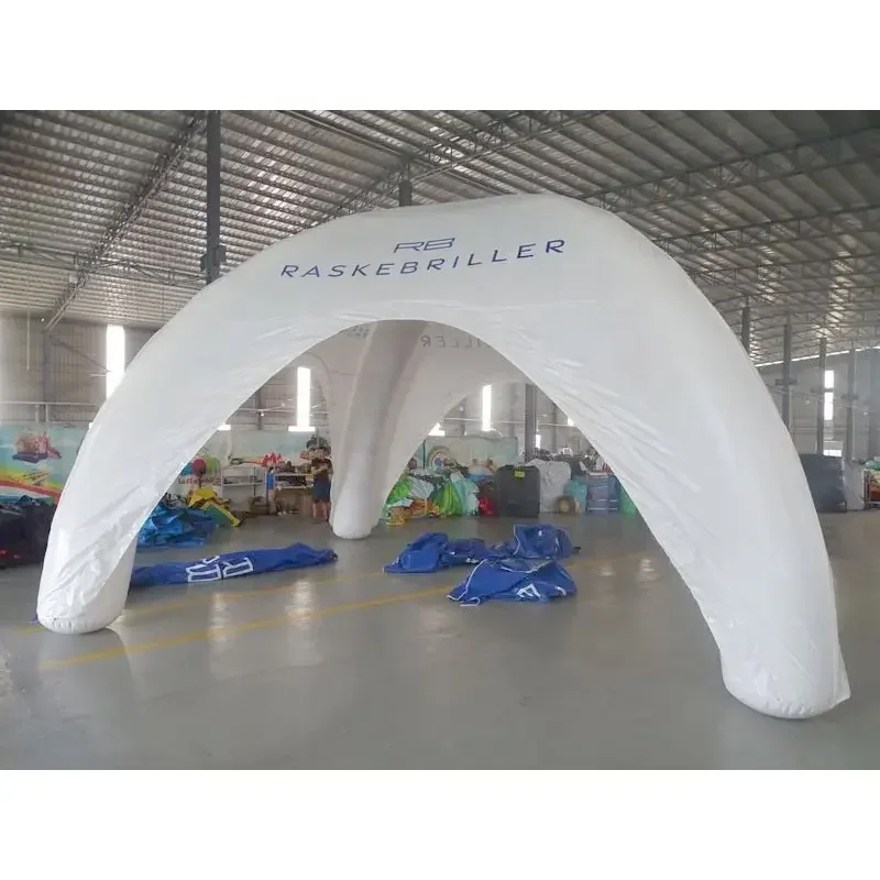 

Inflatable Canopy Tent dome Gazebo inflatable spider tent commercial exhibition advertising inflatable tent