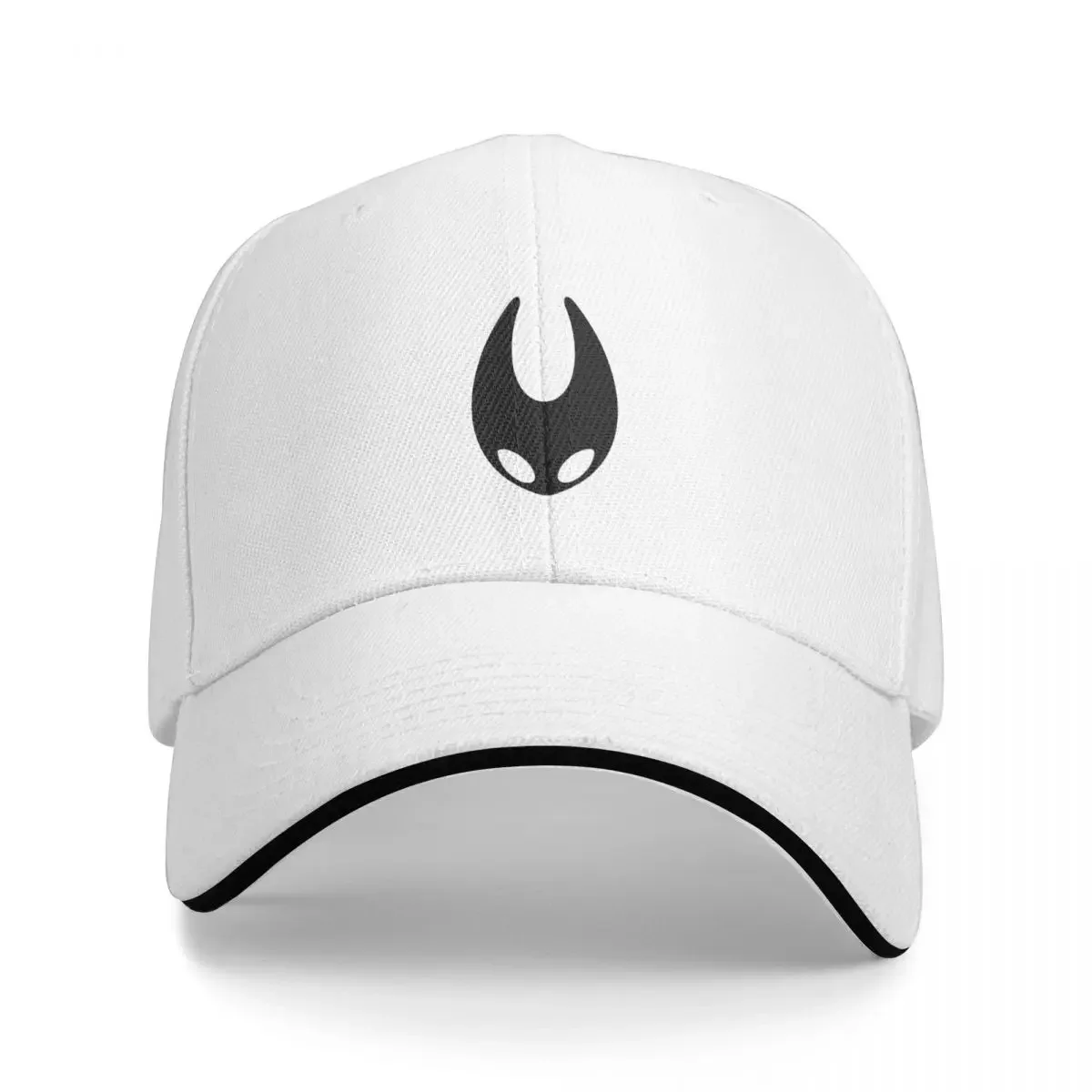 Hollow Knight Silksong Hornet Shade Mask Face Pattern Opacity Cap Baseball Cap baseball Hat ladies Men's