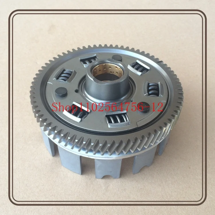 

Suitable for Suzuki Ruishuang EN125-2E-3E-2F-3F Clutch Drum Clutch Dagu