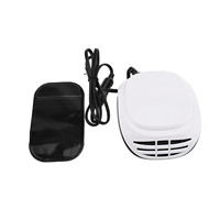 DC12V 120W Car Defrost Cooling Fan 2‑in‑1 Portable Windshield Heater Quick Heat Defog Easy Installation for Car SUV Pickup Taxi