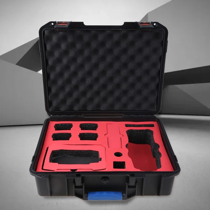 

Explosion-proof Box For Mavic 2 Storage Box Suitcase Carrying Box