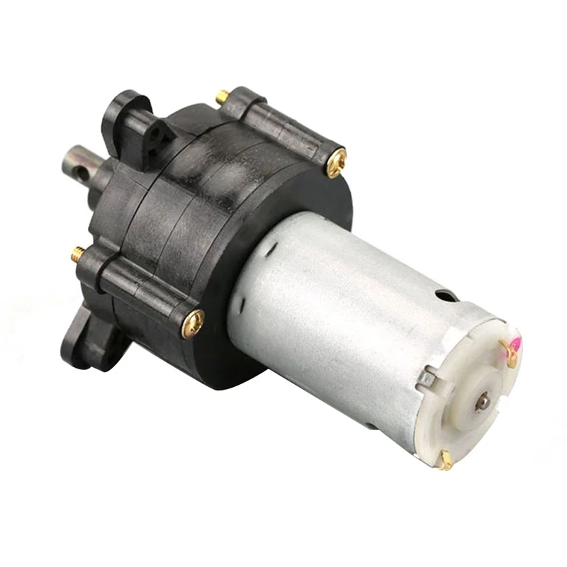 12/24V Direct Current Generator Spare Parts Hand-Cranked Dynamo Hydraulic Test Motor Wind Power Energy Dynamotor