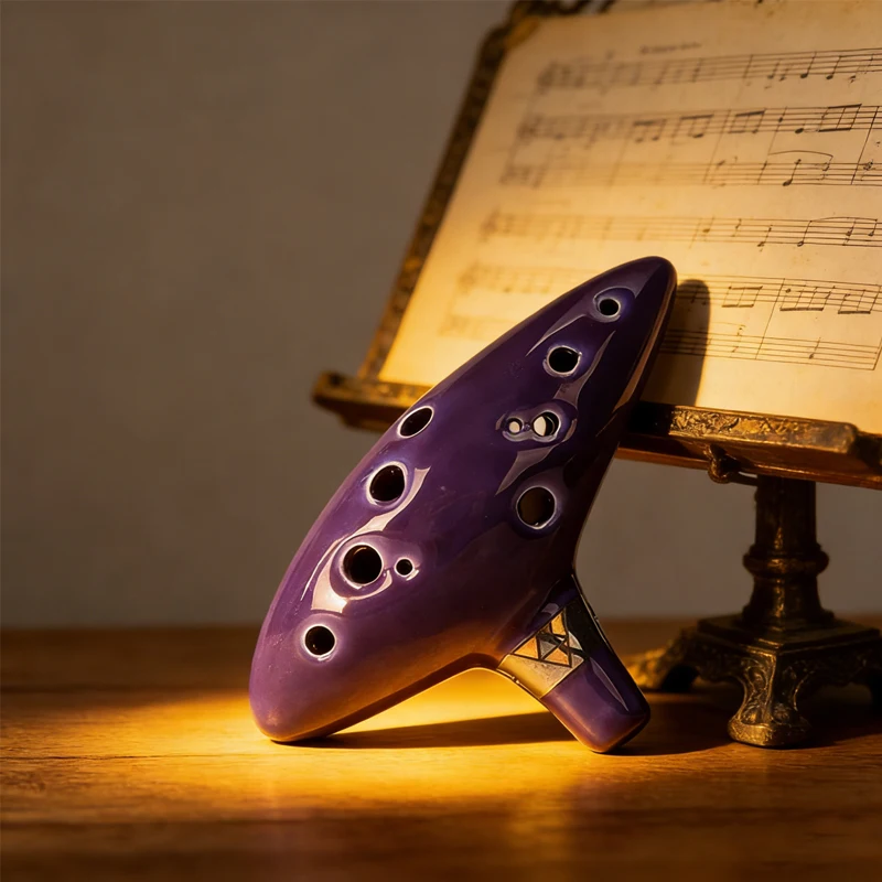 Hot﻿ Ocarina Cerami…