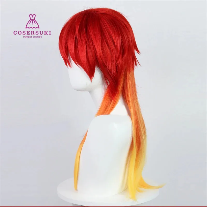 CyWind Breaker Yamato Endo Chika Takiishi Nirei Akihiko Cosplay Copricapo Carnevale di Halloween Copricapo di Natale