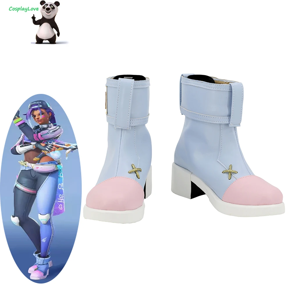 Cosplaylove Ow Game…