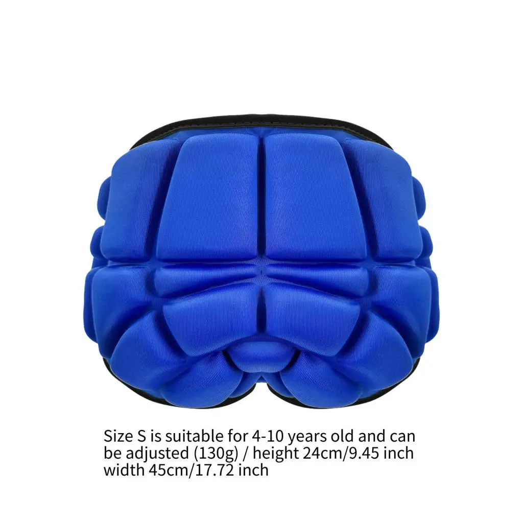 Hip Protector Pad Comfortable Padded Snowboard Buttocks Protection Gear for Kids and Adults Skiing and Skating Equipment