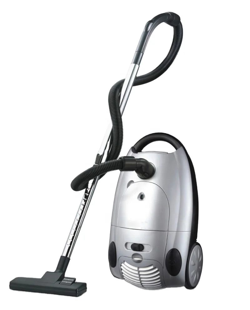 

5L Large Capacity Bagged Canister Vacuum Cleaner With Power Speed Control