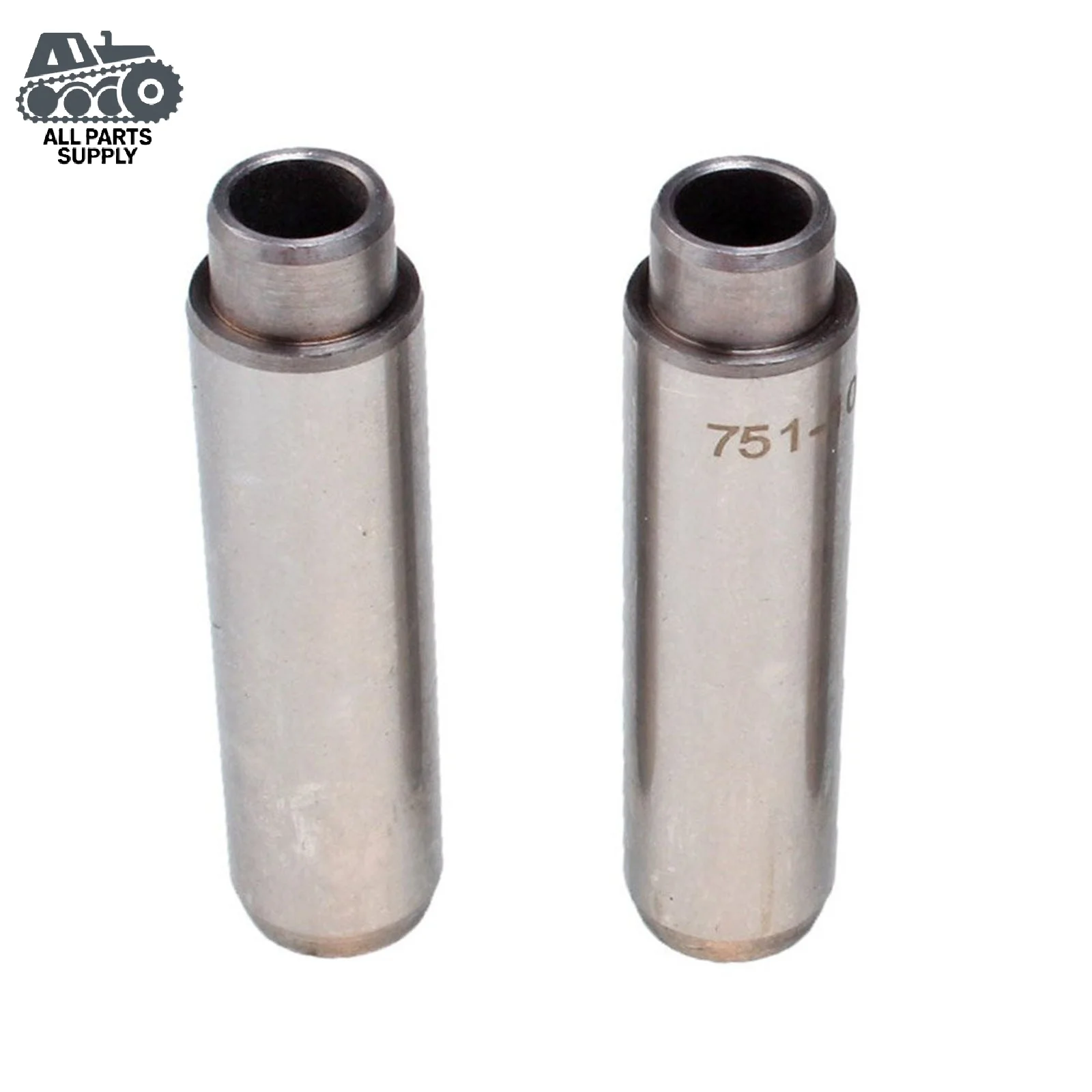 

2 шт. направляющие клапана 751-10903 75110903 для Lister Petter LPW LPWS LPWT LPA