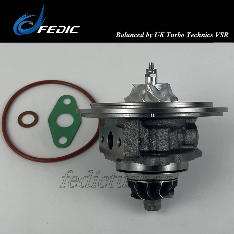 Smaller MFS Turbo cartridge GT1238MZ 846016 CHRA Turbo charger for Nissan NV400 2.3 DCI M9T 2014