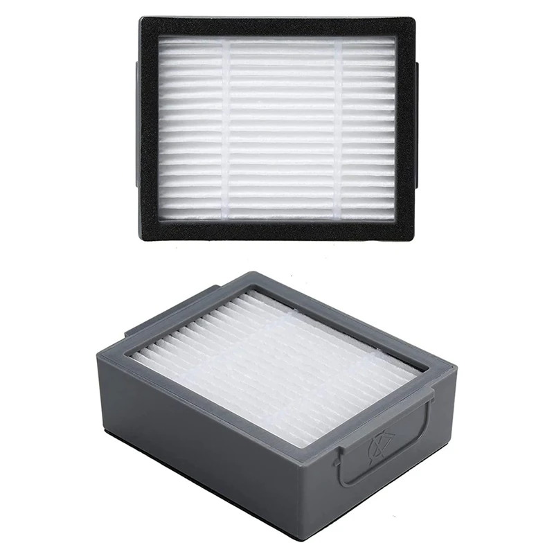 Резиновые щетки для пылесоса Irobot Roomba, щетки с несколькими поверхностями, зеленые аксессуары, совместимы с Irobot Roomba Combo J7 +/Plus, 1 комплект