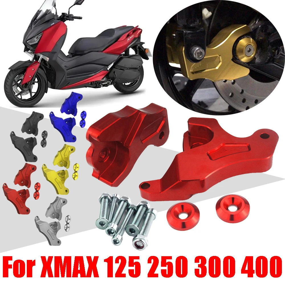 For Yamaha X-MAX XMAX 125 250 XMAX 300 400 XMAX300 Motorcycle Accessories Rear Shock Absorber Suspension Adjuster Lowering Links