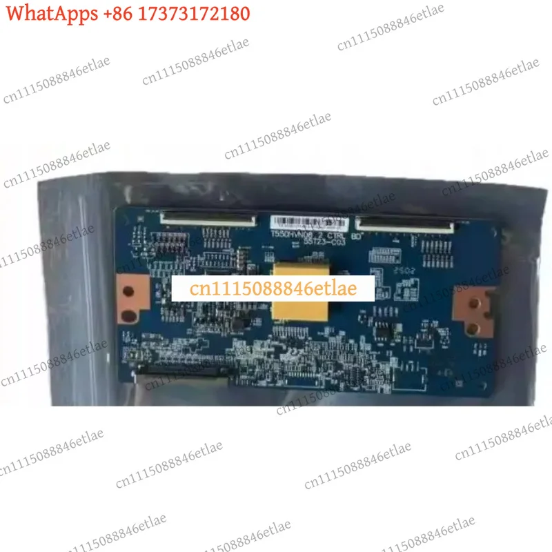 T550HVN08.2 CTRL BD 55T23-C03 T-Con Logic Board for 43 50 55 Inch TV, Replacement Parts
