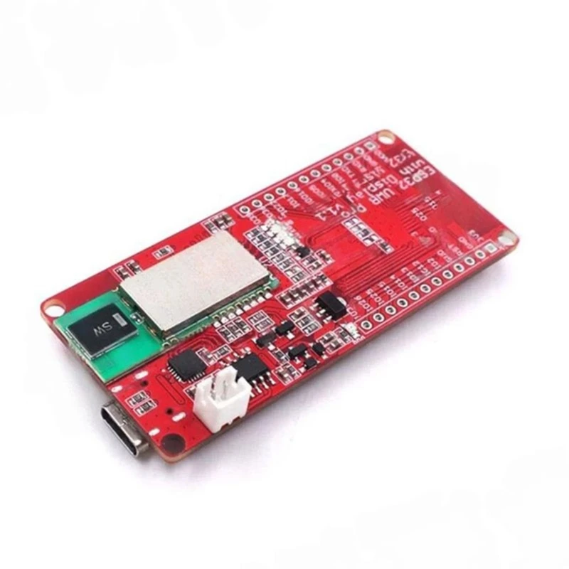 Super Sale For ESP32 UWB Pro with OLED Display: 200m Range, for Real-Time Outdoor Positioning & Tracking