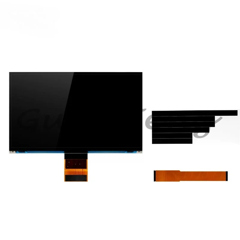 Accessories For Elegoo Saturn 3 / 3 ultra 10.1 inch 12K  Monochrome Original LCD Screen Replacement 3D Printer Part