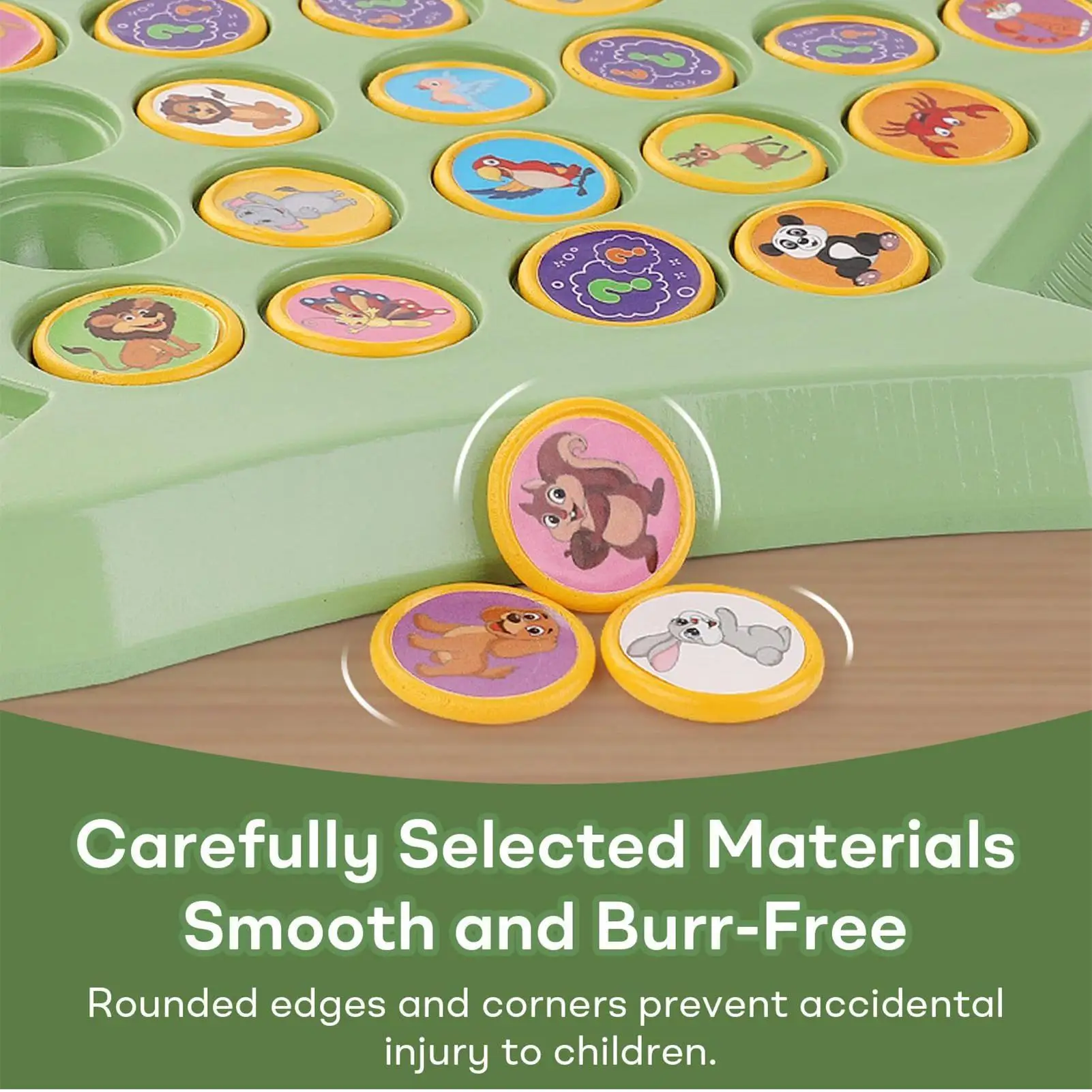 

Карты памяти Flipes с фруктами, шахматная игра, ранние развивающие интерактивные игрушки для практики для мальчиков и девочек, детей, взрослых, домашний школьный сбор